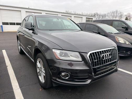2015 Audi Q5 2.0T Premium Plus