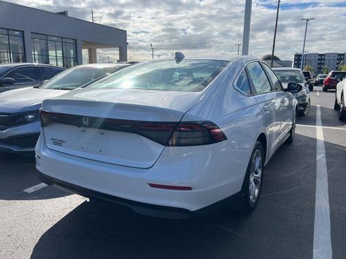 2023 Honda Accord LX