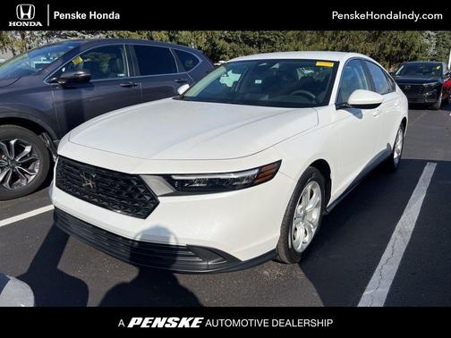2023 Honda Accord LX