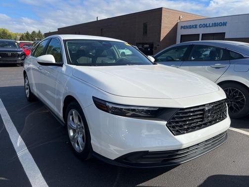 2023 Honda Accord LX