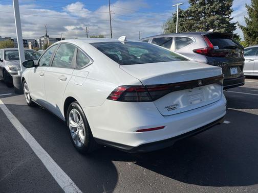 2023 Honda Accord LX