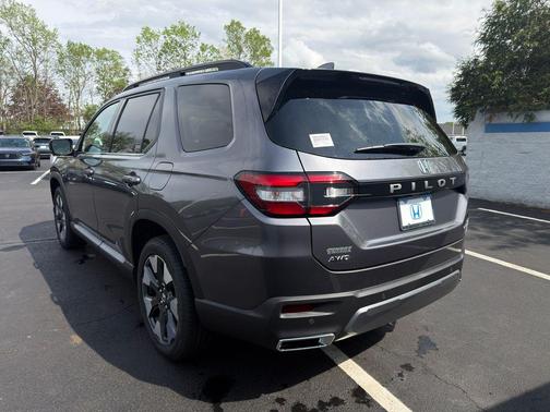 GV 2026 Honda Pilot Elite