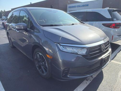 2024 Honda Odyssey Elite