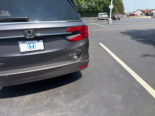 2024 Honda Odyssey Elite