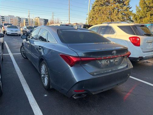 2021 Toyota Avalon Limited