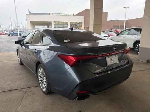 2021 Toyota Avalon Limited