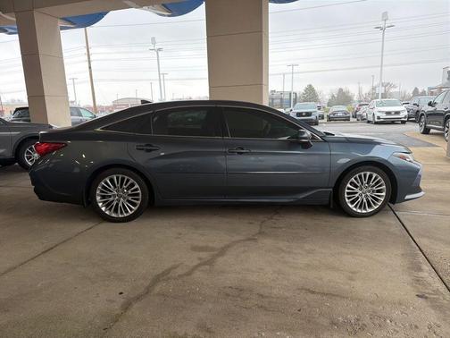 2021 Toyota Avalon Limited