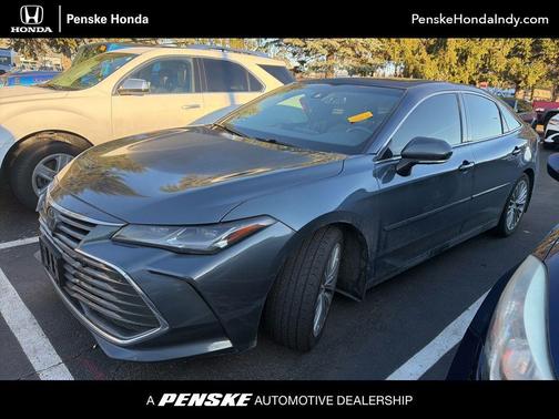 2021 Toyota Avalon Limited