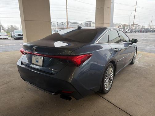 2021 Toyota Avalon Limited
