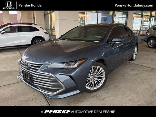 2021 Toyota Avalon Limited
