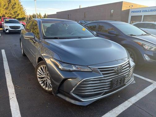 2021 Toyota Avalon Limited