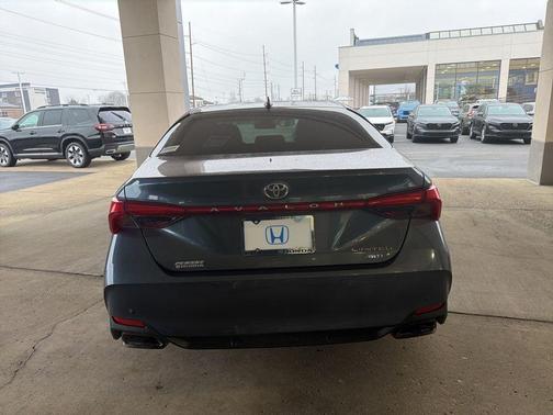 2021 Toyota Avalon Limited