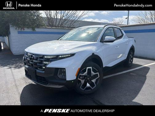 2023 Hyundai SANTA CRUZ 2.5T Limited