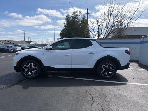 2023 Hyundai SANTA CRUZ 2.5T Limited