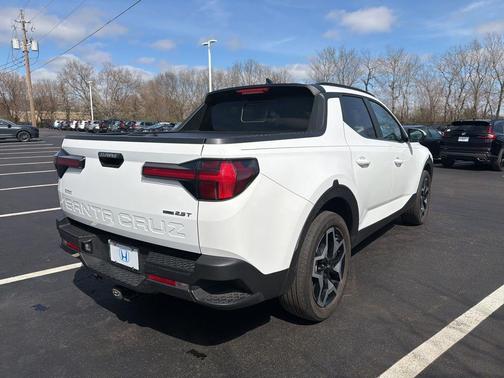 2023 Hyundai SANTA CRUZ 2.5T Limited