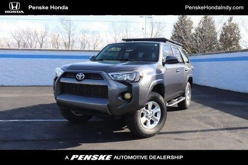Photo 1 of 46 of 2018 Toyota 4Runner SR5