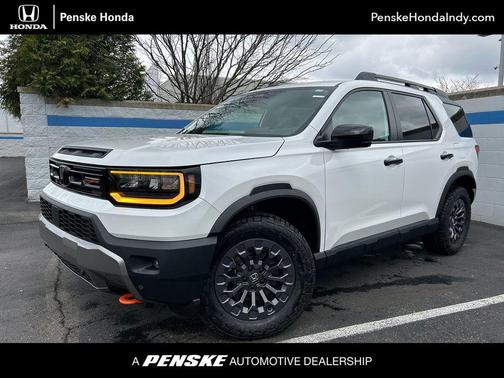 2026 Honda Passport TrailSport