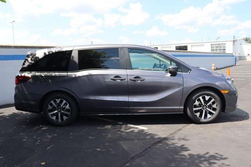 2025 Honda Odyssey EX-L