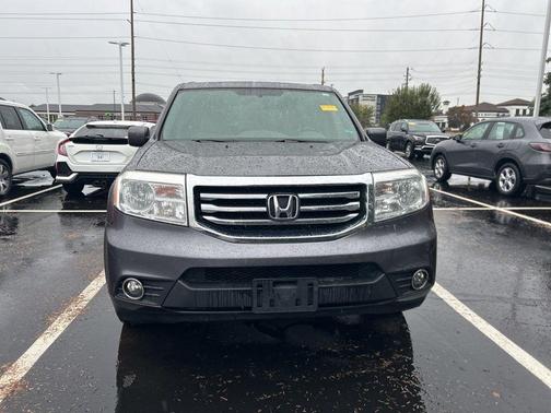 2015 Honda Pilot SE