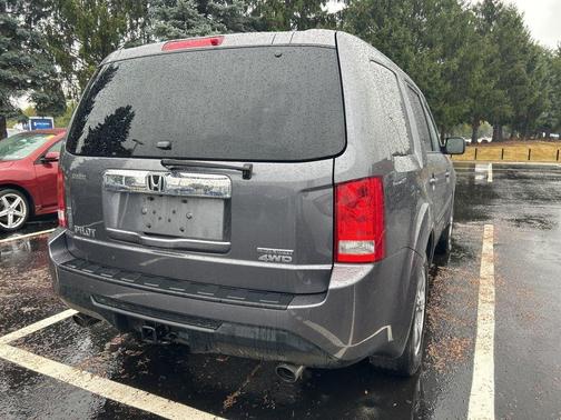 2015 Honda Pilot SE