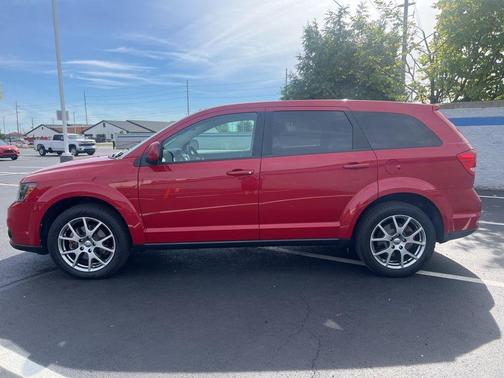 2016 Dodge Journey R/T