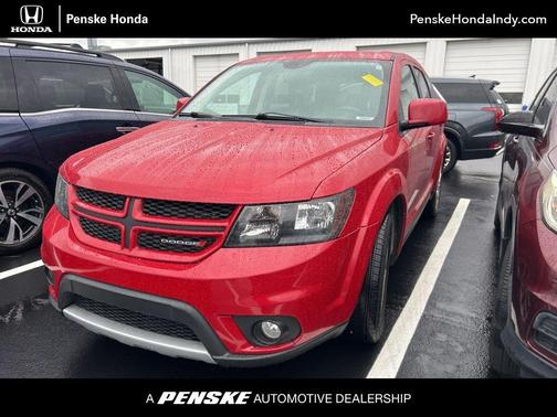 2016 Dodge Journey R/T