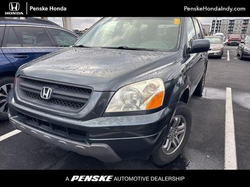 2003 Honda Pilot EX