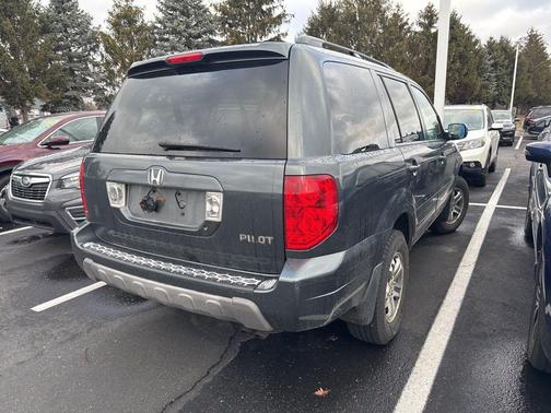 2003 Honda Pilot EX