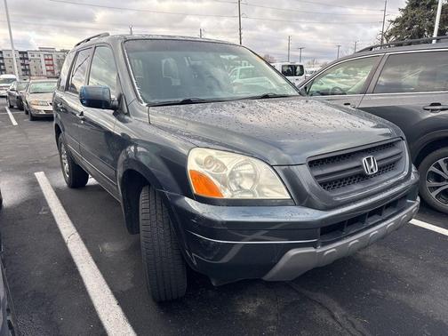 2003 Honda Pilot EX