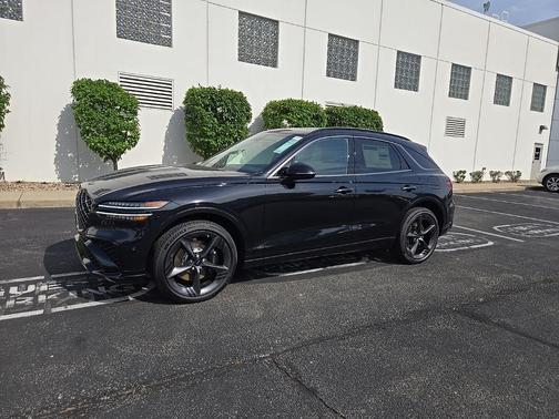 2026 Genesis GV70 3.5T Sport Prestige