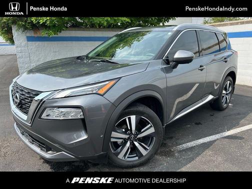 2022 Nissan Rogue SL