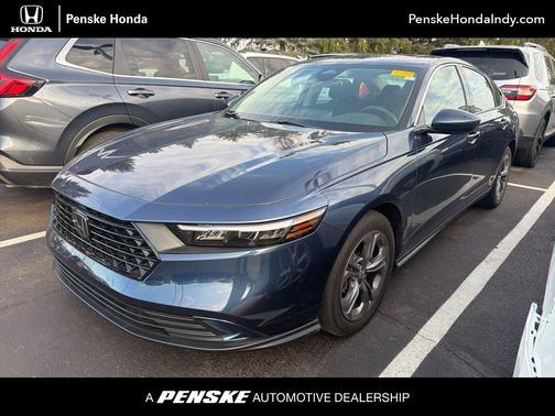 2023 Honda Accord EX