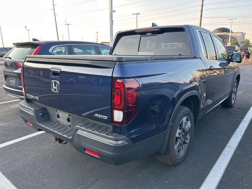 2019 Honda Ridgeline RTL-T