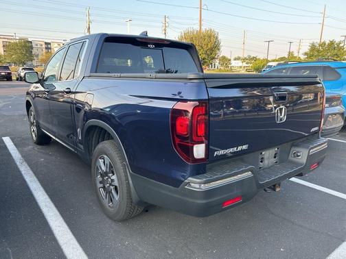 2019 Honda Ridgeline RTL-T
