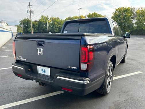 2019 Honda Ridgeline RTL-T