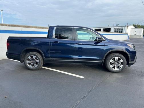 2019 Honda Ridgeline RTL-T