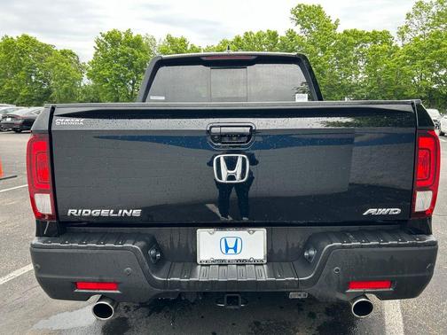 2023 Honda Ridgeline Black Edition