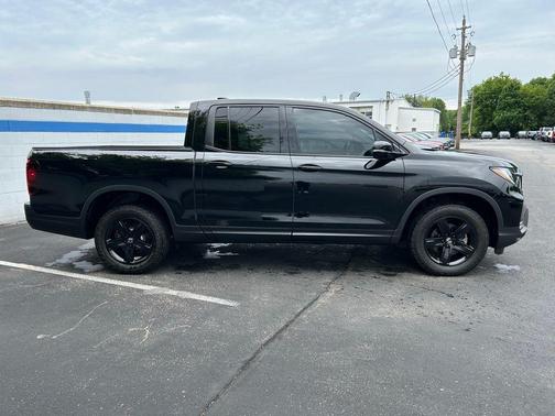 2023 Honda Ridgeline Black Edition