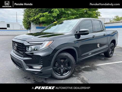 2023 Honda Ridgeline Black Edition