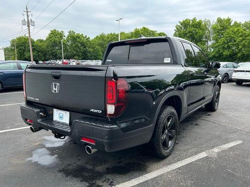 2023 Honda Ridgeline Black Edition