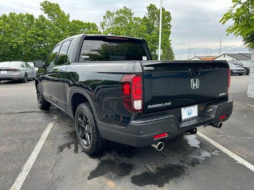2023 Honda Ridgeline Black Edition