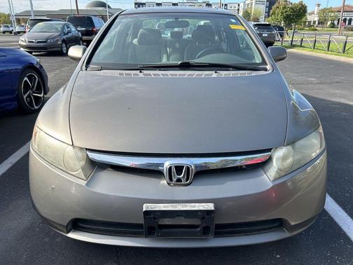 2008 Honda Civic EX