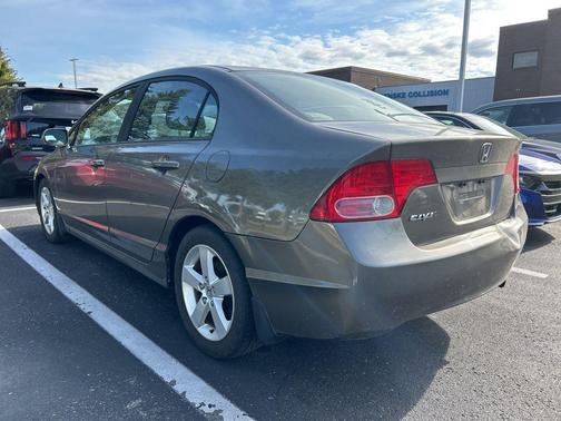 2008 Honda Civic EX
