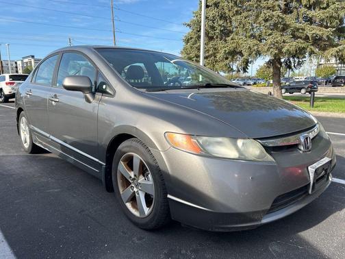 2008 Honda Civic EX