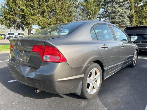 2008 Honda Civic EX