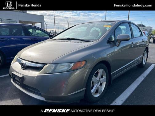 2008 Honda Civic EX