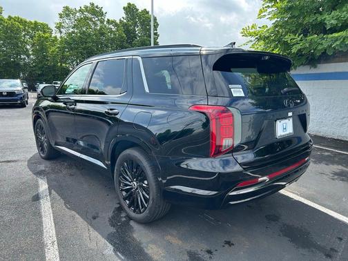 2025 Hyundai PALISADE Calligraphy Night Edition