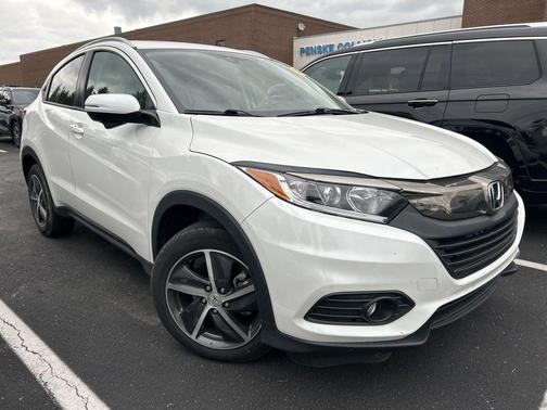 2022 Honda HR-V EX
