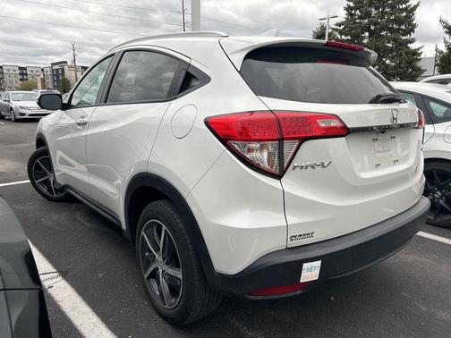 2022 Honda HR-V EX