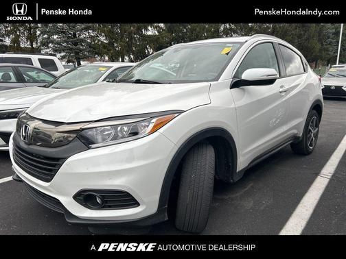 2022 Honda HR-V EX
